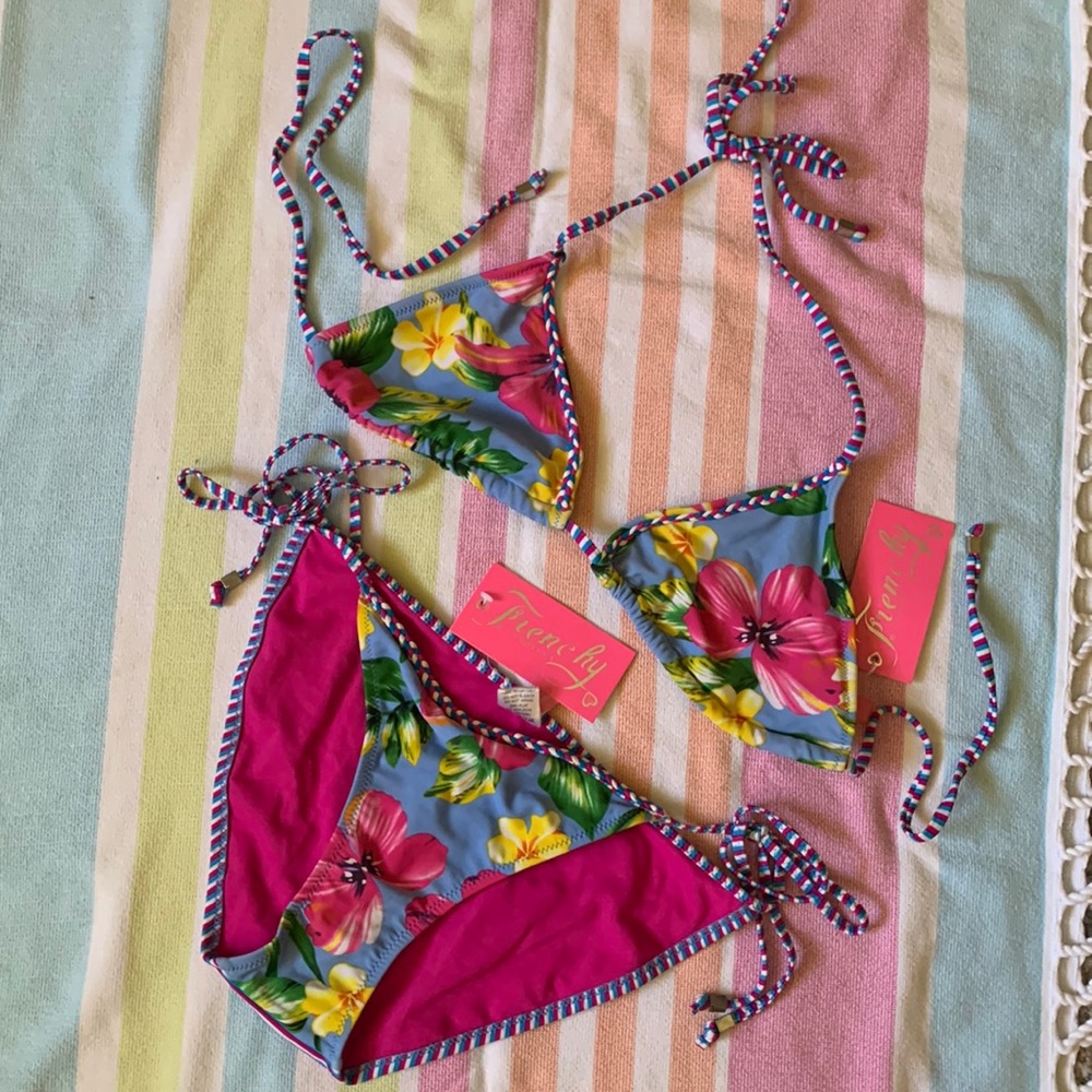 Frenchy bikini